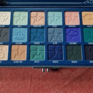Jeffree Star Cosmetics Blue Blood Palette
